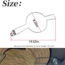 1Pcs Cowboy Hat Rack For Truck and SUV,Truck SUV Hat Holder Storage For Cowboy Hats