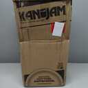 Kan Jam Original Disc Toss Game - American Made Outdoor Game for The Backyard, Beach, Park, Tailgates - ESPN, OCHO, & USA Flag Designs
