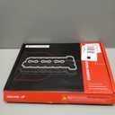 VS50607R Engine Valve Cover Gasket Set for 2003-2008 Honda Accord Pilot Ridgeline & Acura MDX RLTL & Saturn Vue 3.0L 3.2L 3.5L 3.7L, 2003 2004 2005 2006 2007 2008 2009 2010