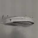 Foam Strips with Adhesive, 1 Inch Wide X 1 Inch Thick, Neoprene Weather Stripping High Density Closed Cell Foam Tape Seal for Doors and Windows Insulation, Total 13 Feet Long(6.5ft x 2 Rolls)