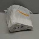 OIAHOMY Large Storage Basket, Cotton Rope Woven Blanket Basket, Toy Bin for Baby Room, Container for Blanket Storage in Living Room, 20''16''12'', Gradient Brown (65L)