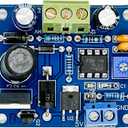 DC 12V to 170V High Voltage Boost Converter - HV Power Supply for Nixie/Magic Eye Tubes IN-12/IN-14/IN-18, 10V-13VDC Input, 130V-190V & 5V DC Output