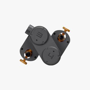 AMS Lite Feeder Unit - Essential for Multi-Color 3D Printing Accessories for Bambu Lab A1 & A1 mini 3D Printers (Right Version: Slot 3 & 4)