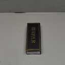 Retro Trendy Square Aviator Sunglasses Womens Mens 70s Classic Vintage Oversized Sun Glasses AR82173 (Black+black/Light Red)