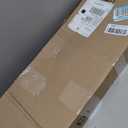 PCP Aluminum Crutches, Push Button Adjustable Height, Lightweight, 1 Pair, Kids Child Size (4'0" to 4'6")