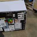 SAMSUNG 1.2 cu. ft. Countertop Convection Microwave with Air Fry, Black Glass, MC12DB8700CKAA