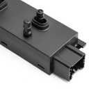 Power Seat Switch Front Left for 1998-2003 Honda Odyssey Accord Acura Cl Tl,2003-2008 Honda Pilot Acura Mdx 6 Way Seat Lumbar Control Switch Adjustment Recline Switch 35958S87A51,PSW37,1S10280