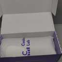 C CUSHION LAB Deep Sleep Pillow, Patented Ergonomic Contour Design for Side & Back Sleepers, Orthopedic Cervical Shape Gently Cradles Head & Provides Neck Support & Shoulder Pain Relief - Calm Grey