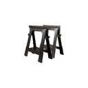 STANLEY Portable Folding Sawhorse (2 PK) (060864R)