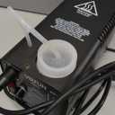 Fog Machine, Smoke Machine with Wireless & Wired Remote Control for Halloween, Party, Outdoor, Indoor and Stage Effect, 400W