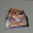 Gorilla Mini Hot Glue Gun Kit (Pack of 1 Mini Hot Glue Gun and 30 Sticks) - Dual Temp, Precision Nozzle, and Easy Squeeze Trigger