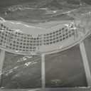 W11117302 W10120998 Dryer Lint Filter Kit, Lint Screen & Grille Replacement for Select Whirlpool Kenmore Maytag KitchenAid Roper Amana Dryers, Replaces W10049360 8544723