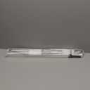 LazBlinds No Tools No Drill Cordless Cellular Shades, Light Filtering Honeycomb Shades for Home, Thermal Insulation Blinds for Windows, 26" W x 36" H, White