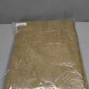 Moon Wool Plaid Throw Blanket, Pure New Wool, Herringbone Gold, Made in UK