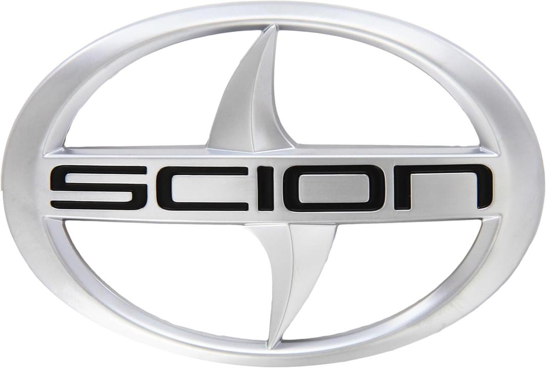 TOYOTA Genuine 75441-21070 Door Nameplate