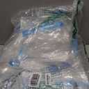 Cozy Essential 20 Pack Vacuum Storage Bags, Space Saver Bags (4 Jumbo/4 Large/4 Medium/4 Small/4 Roll) Compression for Comforters and Blankets, Pillow, Bedding, Sealer Clothes Storage