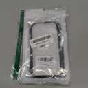 SUPFINE Magnetic for iPhone 14 Case & iPhone 13 Case (Compatible with MagSafe)(Military Grade Drop Protection) Translucent Matte Shockproof Phone Cover,Black