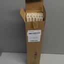 Delamu 142in Beige Cord Hider Cable Hider, Cord Covers for 2-3 Wires on Wall, Premium Wire Hiders Wire Covers for Cords on Wall, Easier Setup TV Cable Cover Management Kit, W0.94 H0.47in, Beige