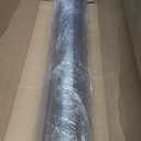3MM Clear Table Cover Protector Plastic Table Cover (Clear 3MM Thick, 24" x 48")