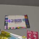 Face Painting Kit for Kids, 42 Colors Professional Face Paint Makeup Kit Non-Toxic Water Activated Facepaint Pallette with Brushes, Stencils, Sponge, Gems, for Party Cosplay Halloween (42 Colors)