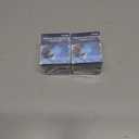 2 x OJJ 3PCS Cordless Electromagnetic Wave Anti Freezing and Snow Removal Device, 2026 New Anti Freeze Electromagnetic Car Snow Removal,Defroster for Car Windshield for LCE and Snow Scraping (Dark Blue)