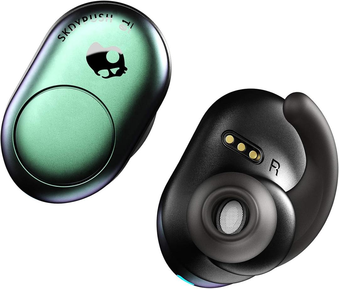 Skullcandy Push True Wireless in-Ear Earbud - Psychotropical Teal