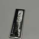 GOLDTOLUCK Stainless Steel Band Compatible with Samsung Galaxy Watch 8 7 6 5 4 Classic FE Pro 40mm 44mm 46mm 43mm 47mm 45mm 42mm 20mm Men Women Milanese Replacement Metal Elegant Casual (Black)