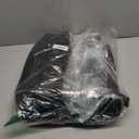 BANGE Business Smart Backpack Waterproof fit 15.6 Inch Laptop Backpack with USB Charging Port,Travel Durable Backpack (Black)