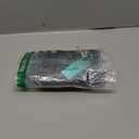 Aqua Eve Women's Sport Bra Bikini Tops Racerback Swimsuit High Neck Bathing Suit Crop Swim Tops Only No Bottom (Black)