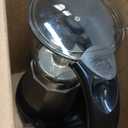 IMUSA 6 or 3cup Electric Espresso Maker, Silver