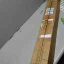 Toriexon 10 PCS Electric Fence Posts, 3/8" x 57" Step in Fence Post
