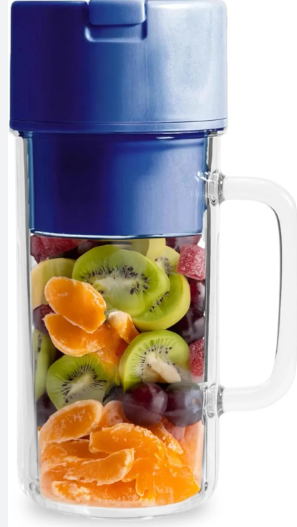 Better Blender Turbo Power USB Rechargeable 16 Oz