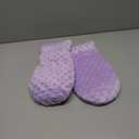 Microwavable Therapy Mittens with Arthritis Compression Gloves,Moist Heat Therapy Relief for Hands and Fingers of Stiff Joints, Trigger Finger, Inflammation, Raynaud's, Carpal Tunnel (Lavender)