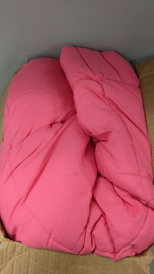 Pink Blanket