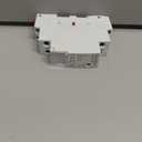 DC Modular Contactor 2P 2NO 25A 12V 24V DC 35 mm DIN Rail Mount (2P 25A 2NO 24VDC)