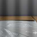 Yojoker 4PCS Orthopedic Bed Wedge Pillow Set for Sleeping, Post Surgery Foam Pillow for Body, Back and Leg Pain Relief, Triangle Adjustable Support Pillow - Acid Reflux, Anti Snoring & GERD Sleeping (White)