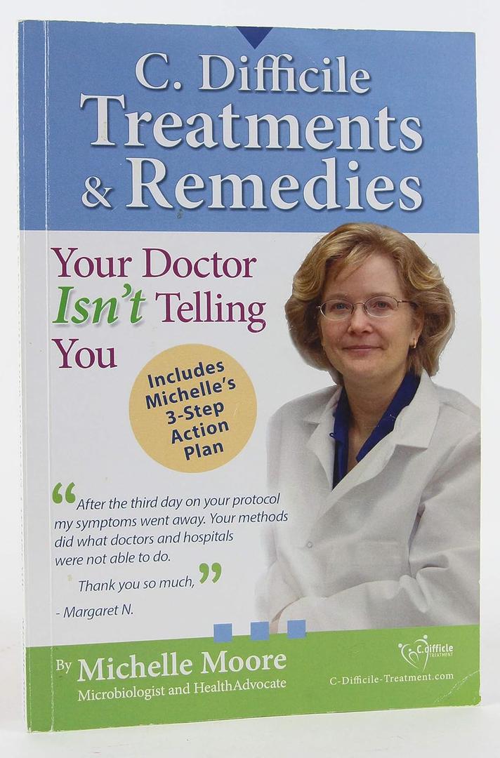 C. Difficile Treatments & Remedies