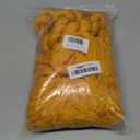 4 Pack Gold Cheesecloth Table Runner 22 x 108 inch Gauze Cheese Cloth Table Runner Bulk for Rustic Wedding Baby Shower Birthday Party Boho Table Decor