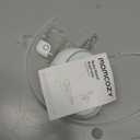 Momcozy BreezyClear Pro Nasal Aspirator for Baby, Hospital-Grade 75 kPa Nose Sucker with 9 Adjustable Suction Levels, Electric Nose Cleaner for Toddler, Light & Music Soothing