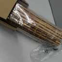 LazBlinds Cordless Bamboo Roman Shades for Windows, 25.5x64, Tatami