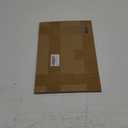 2Pcs 430 Stainless Steel Sheet Metal 8" x 12" x 1/32" Inch Metal Plates for Magnetic Mount Board Wall 20GA(0.80MM) 430 Stainless Steel Shim Stock Plates Metal Sheets for Crafting, Kitchen, Office