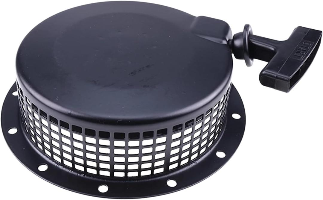 YIHETOP Recoil Pull Starter Assembly Compatible for Yamaha MZ360 EF6600 Generator Lawn Mower Engine