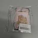 Aperol Spritz Car Air Freshener 4 Pcs, Watercolor Cocktail Scented Hanging Decor for Women Adults, Vehicles Home Bar, Trendy Drink-Themed Mirror Accessory Gift