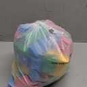 Melissa & Doug Wooden Building Block Set - 200 Blocks in 4 Colors & 9 Shapes