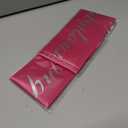 2 x 70 & Fabulous Birthday Sash, 70th Birthday Gifts idea for women, Funny 70th Birthday Party Suppiles, Hot Pink+ Silver(70 & Fabulous)