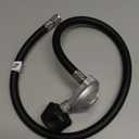 Upgraded for Weber Hose and Regulator kit, for Genesis 300 & Summit 400/600 Series for Weber Grill Regulator and Hose, for Genesis and Summit Series Gas Grills Including Silver Gold Platinum, 32IN for Weber Genesis/Summit/Spirit