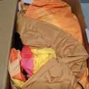 8FT Easter Inflatables Outdoor Decorations Climbing Inflatable Bunny Decor, Inflatable Bunny Basket with Eggs Decor, Easter Blow Ups for Outside Roof Yard Shop Lawn Fence