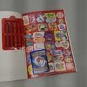 Pokemon Party Favors for Kids 8"x11" - Party Supplies Bundle Includes 12 Pokemon Coloring Books for Kids and 12 Pokemon Cards, Jumbo Crayons | Pokemon Party Favors Bulk