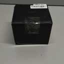 KYHSHJ Pop Up Floor Electrical Outlet with 20 Amp Stainless Steel GFCI Tamper Receptacle Outlet, Corrosive Resistant HardwareETL Listed,Black