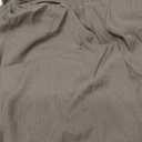 SHENHE Women's Open Back Spaghetti Strap Beach Maxi Dress Loose Flowy Vacation Sundress (Medium, Coffee Brown)